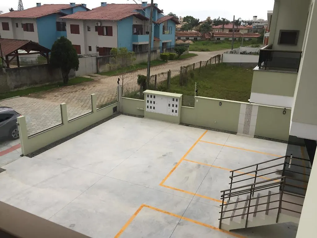 Canto Dos Passaros Flat - Canasvieiras Florianópolis 公寓