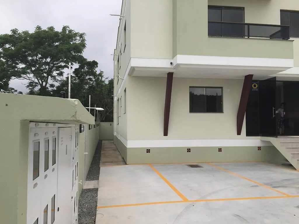 公寓 Canto Dos Passaros Flat - Canasvieiras Florianópolis