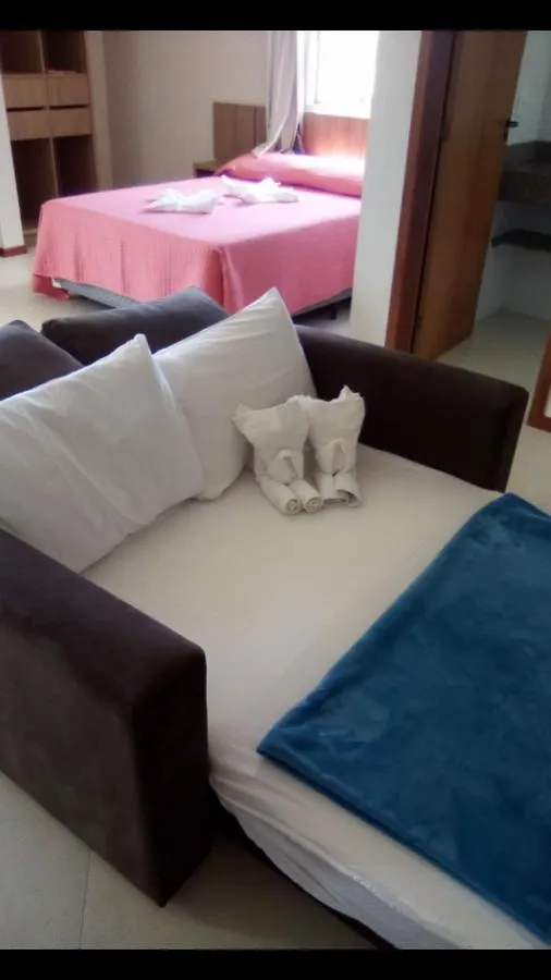 Canto Dos Passaros Flat - Canasvieiras Florianópolis
