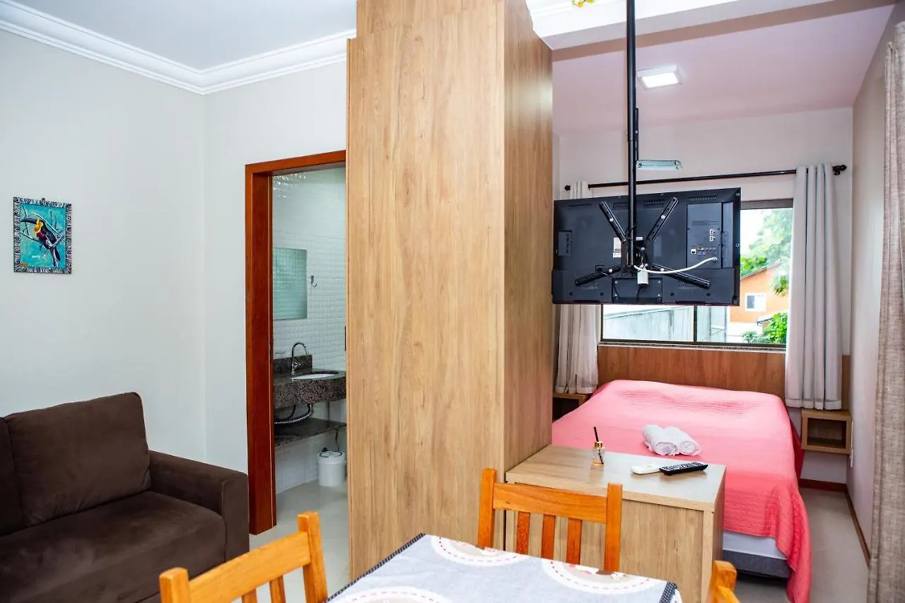 Canto Dos Passaros Flat - Canasvieiras Florianópolis