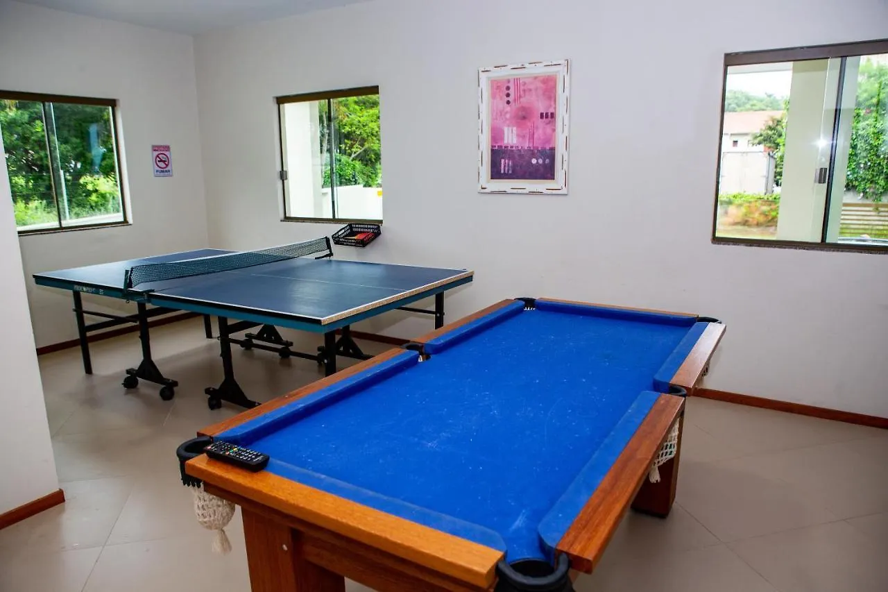 Canto Dos Passaros Flat - Canasvieiras Florianópolis 公寓