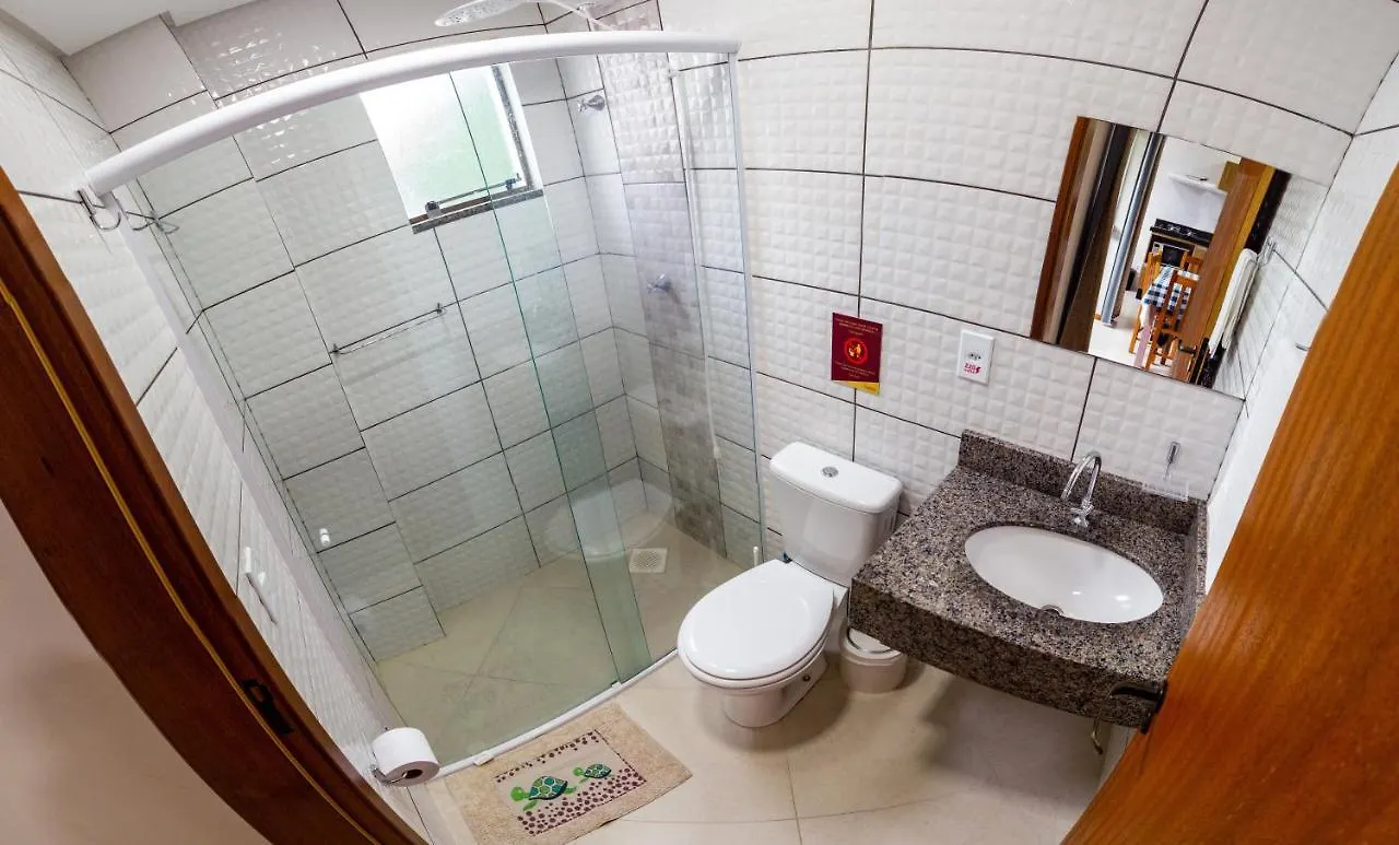 公寓 Canto Dos Passaros Flat - Canasvieiras Florianópolis