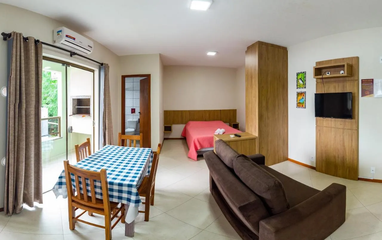 Canto Dos Passaros Flat - Canasvieiras Florianópolis