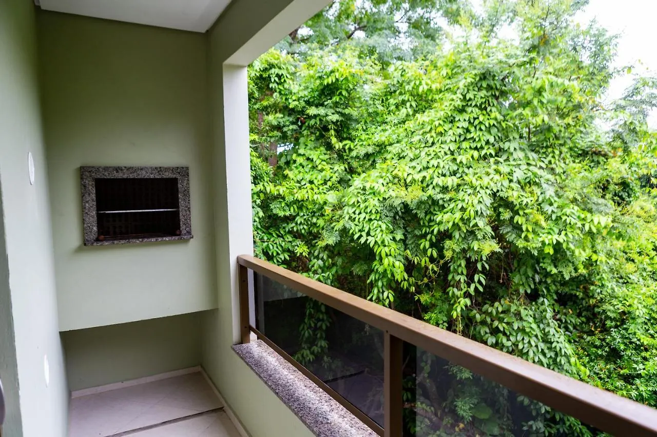 Canto Dos Passaros Flat - Canasvieiras Florianópolis 公寓
