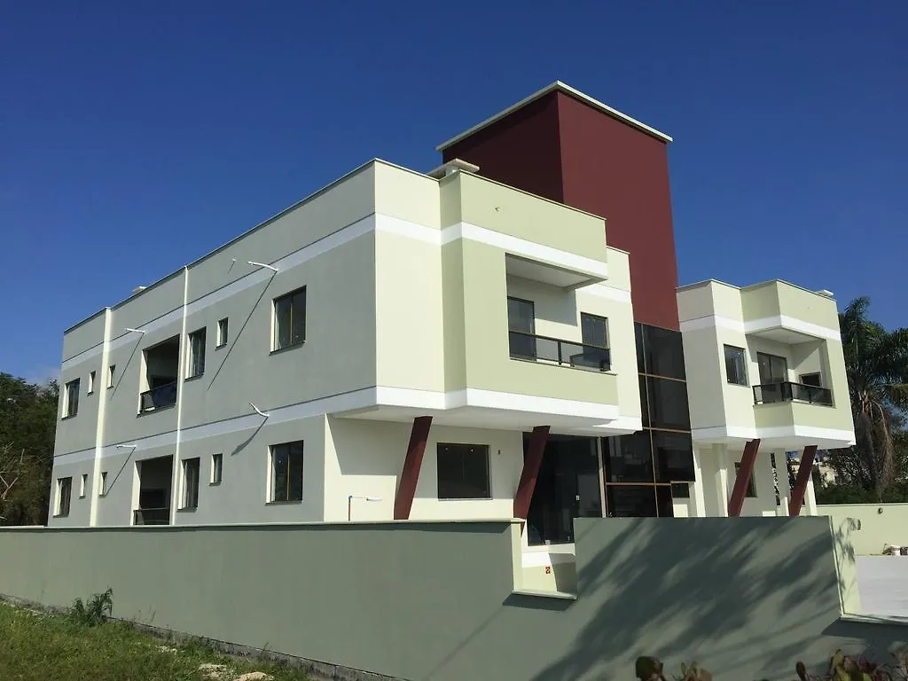 Canto Dos Passaros Flat - Canasvieiras Florianópolis 巴西