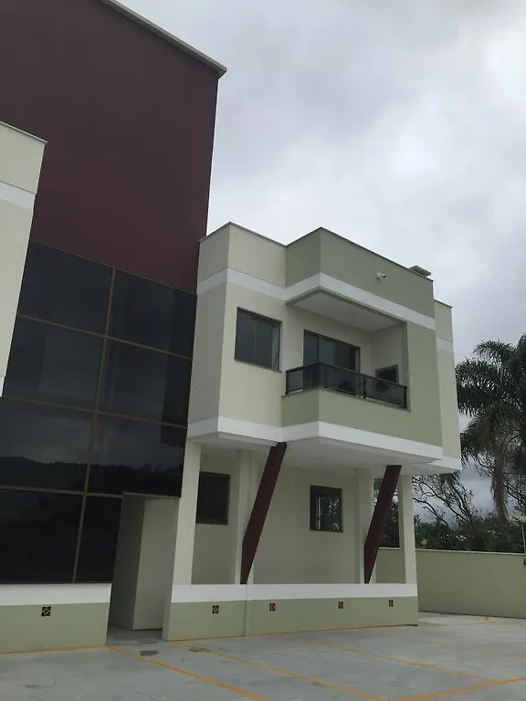 公寓 Canto Dos Passaros Flat - Canasvieiras Florianópolis