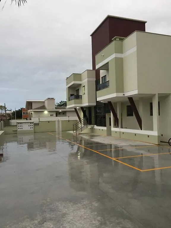 Canto Dos Passaros Flat - Canasvieiras Florianópolis 巴西