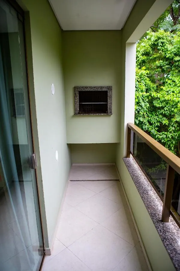 Canto Dos Passaros Flat - Canasvieiras Florianópolis 公寓